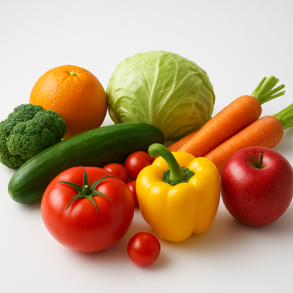 Fresh Produce Selection